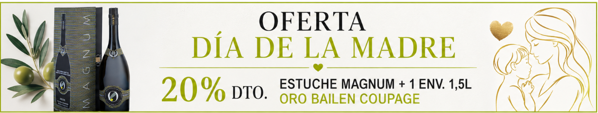 Oferta Oro Bailén